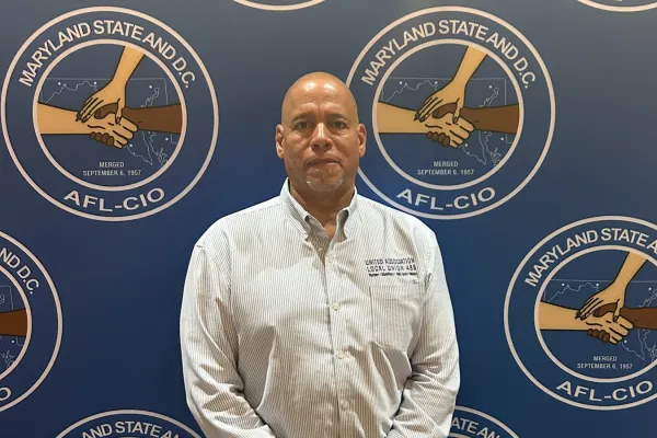 Photo of Gerald Jackson