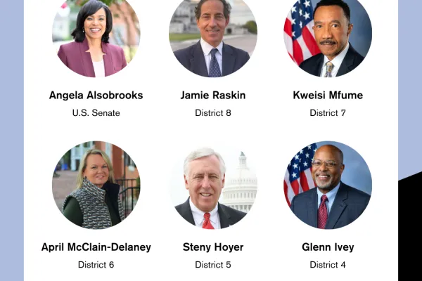 Endorsed Candidates Flyer