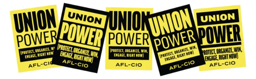 AFL-CIO Power
