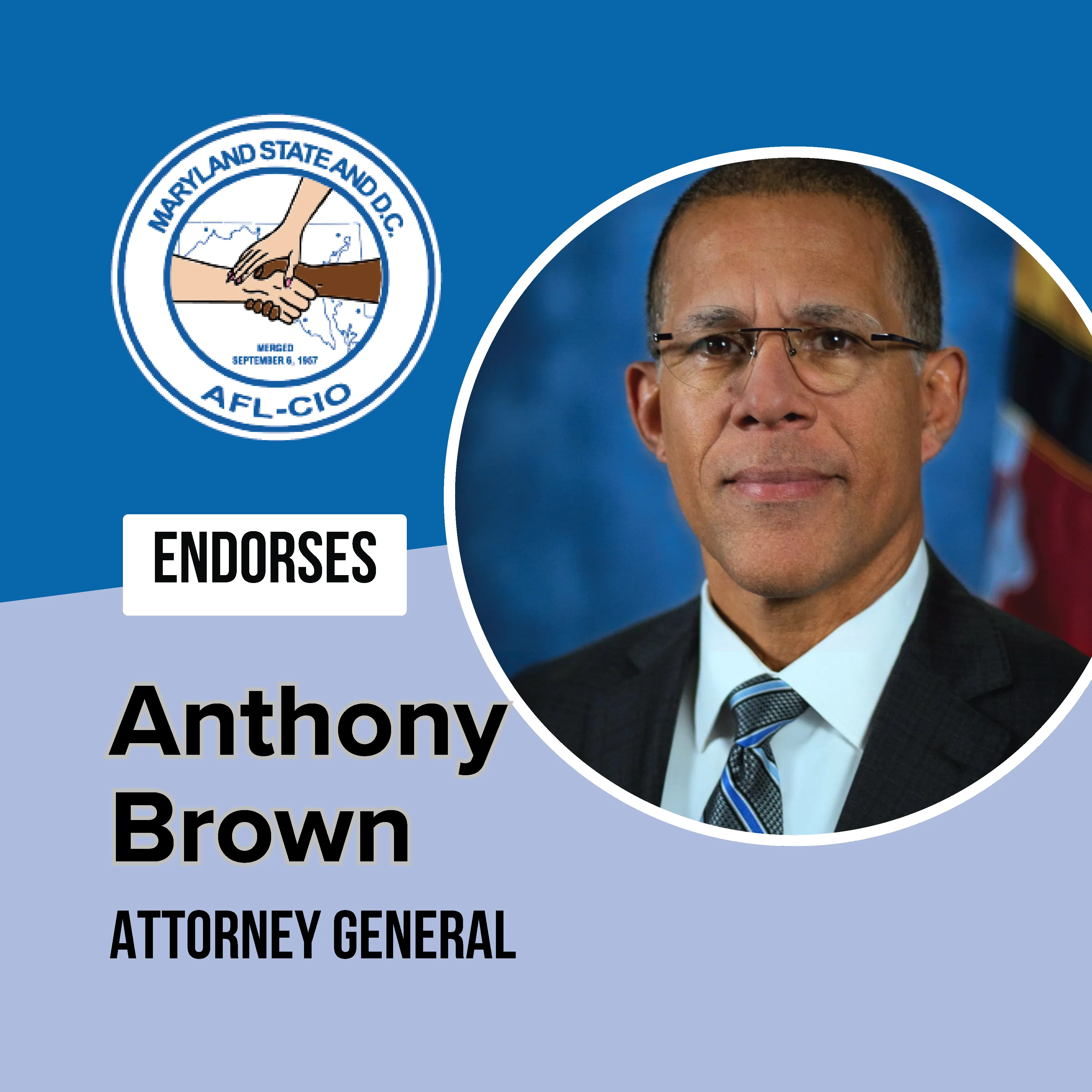 Anthony Brown