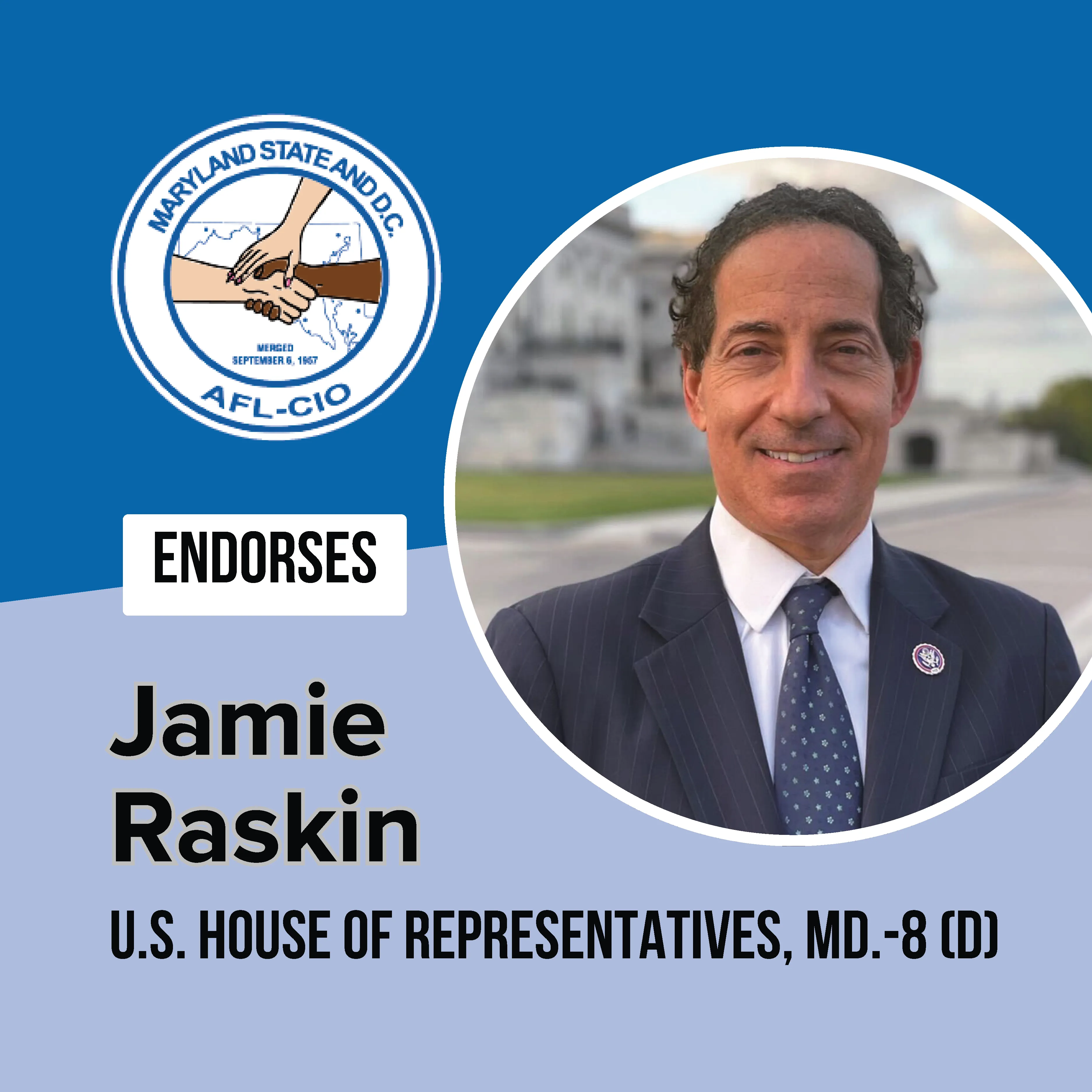 Jamie Raskin