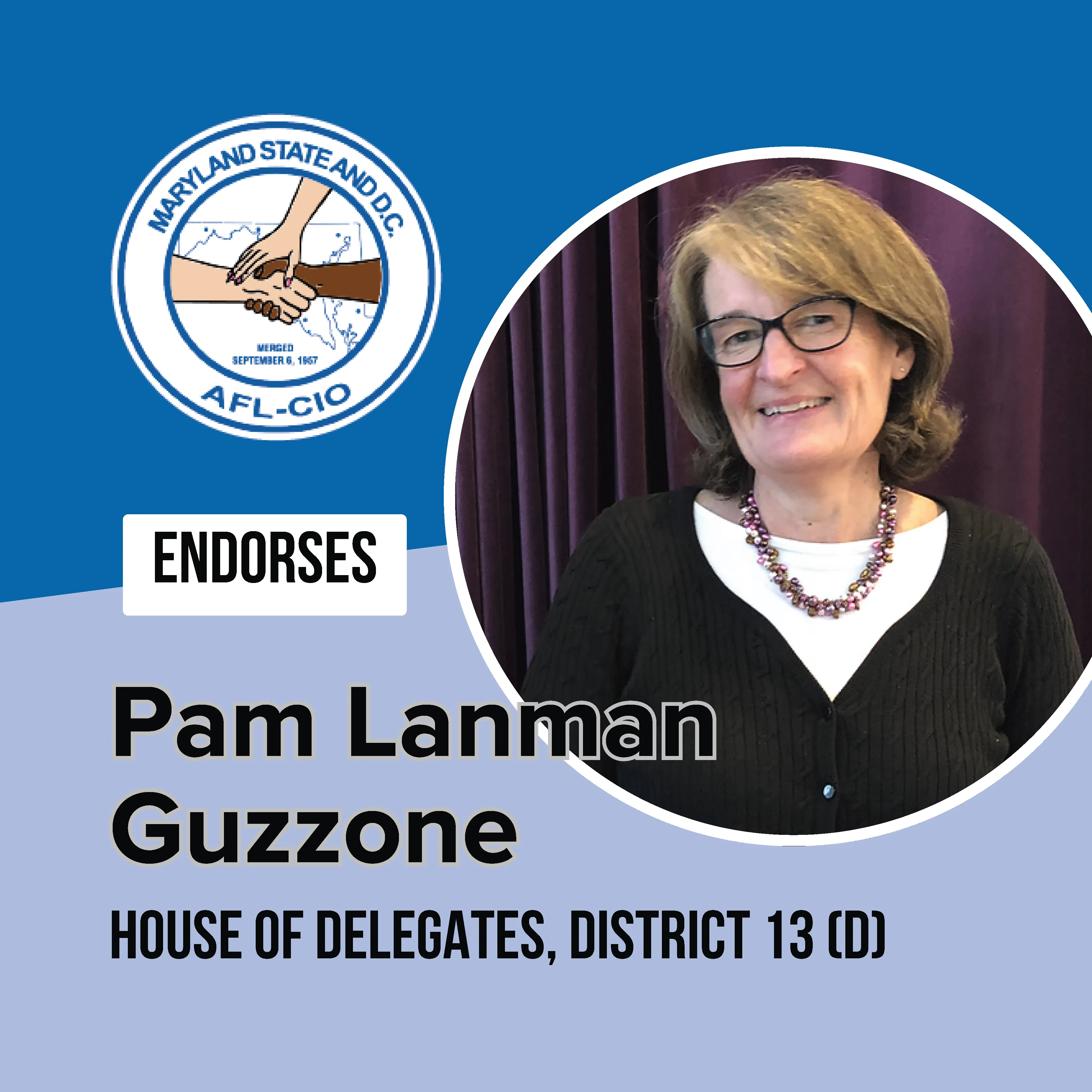 Pam Lanman Guzzone