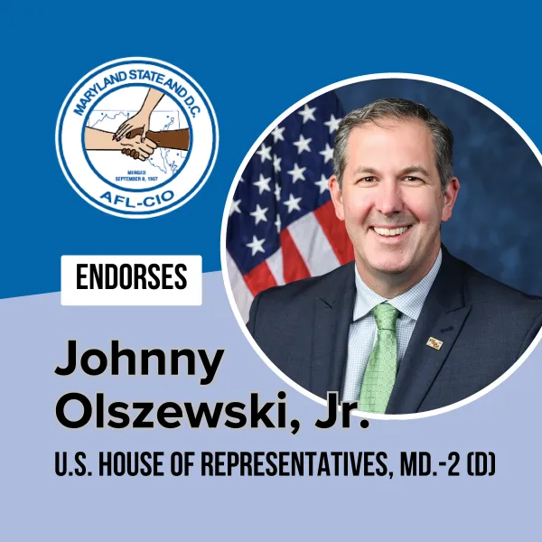 Johnny Olszewski, Jr