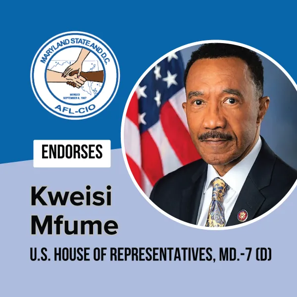 Kweisi Mfume