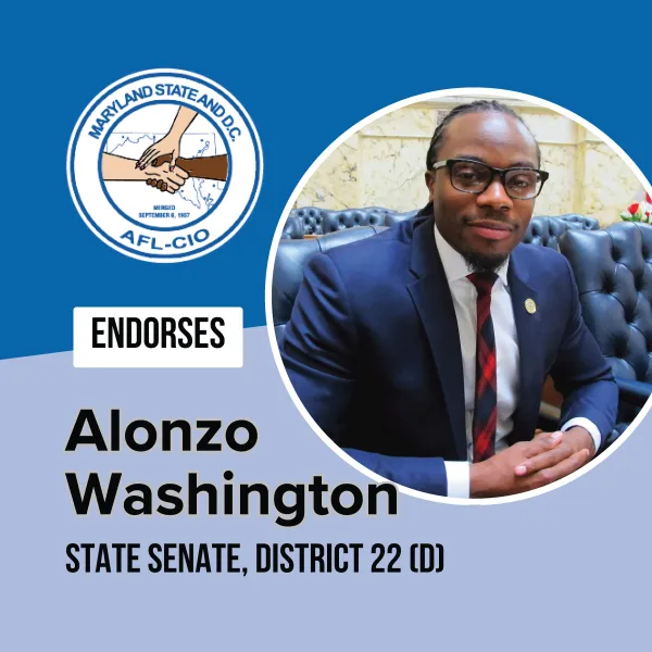 Alonzo Washington