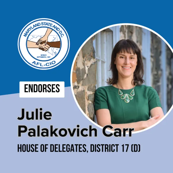 Julie Palakovich Carr